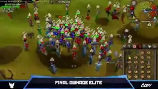 Final Ownage Elite F2P Saturday ft. 1 HOUR POV | RAGETALITY + KP DEAD 😱😱🐻☠💩