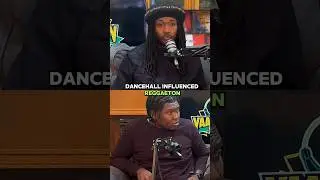 Dancehall to reggaeton #reggaeton #dancehallmusic