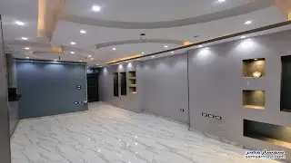 شقة تشطيب رائع جداً بموقع مميز وراقى بمطبخ جديد وموقد بلت ان إيطالى للإيجار في حدائق الاهرام