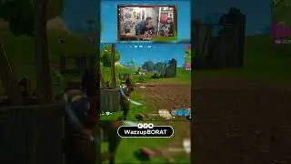 First dub on fortnite og! #shorts