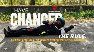 I Tested All Season Street Racer jacket from @motozem | Did It Survive?
