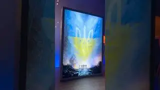Ця LED-картини вражає
