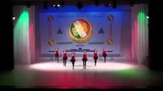 Elphin Irish Dance Group 2014