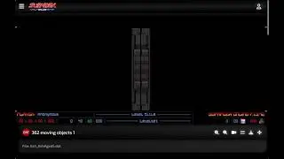 Supaplex &bull; Ash by AshAged5 &bull; Level 41 (382 moving objects 1) - Walkthrough