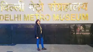 Metro Museum Supreme Court Delhi | Delhi Vlogs 