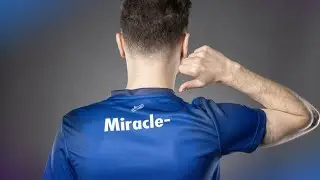 MIRACLE IS BACK!! NIGMA vs ADONIS - DreamLeague - Closed Qualifiers Dota 2