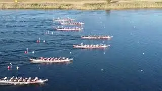 EDBF ECCC 2023 - GRAND FINAL 500 m PREMIER Women Small Boat