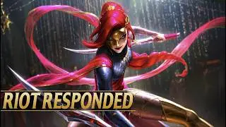 RIOT FINALLY RESPONDS TO SEASON 2025 - League of Legends