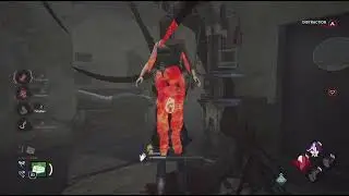 Dbd as a survivor(it goes very wrong)