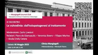 La vulvodinia: dall'eziopatogenesi al trattamento