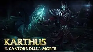 Vetrina campioni: Karthus, il cantore della morte