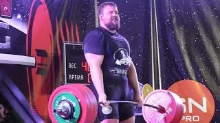 РЕКОРД Сарычева - и эксклюзив Хабиба! Первый день SN PRO-2016.