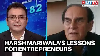 Harsh Mariwala on the success of Marico, his new book about the brand and more