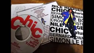 Do That Dance ----Nile Rodgers feat.Simon Le Bon