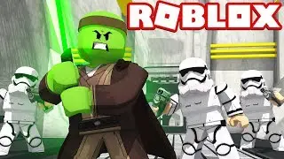 JOINING THE DARK SIDE! - Roblox Star Wars