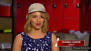 Quinntana (Quinn & Santana)  || i like you so much you'll know it mv