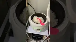 Rice cooker gemoy anti lengket #ricecooker #masaknasi #samono