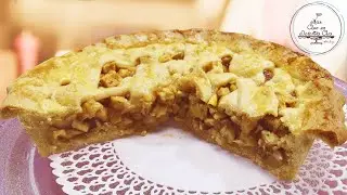 PIE DE MANZANA o PAY DE MANZANA #applepie #piedemanzana #paydemanzana