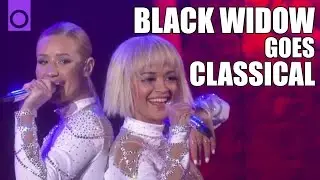 BLACK WIDDOW - Iggy Azalea ft Rita Ora (#STYLESWITCH parody)