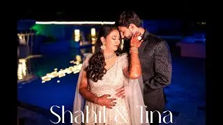 Sahil & Tina @HnG_productions | Best Wedding Highlight 2024