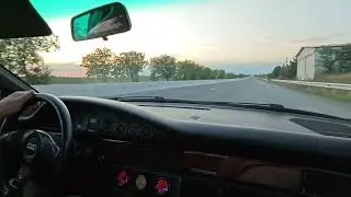 Audi 200 turbo quattro 20V 1990 год 400+ лс