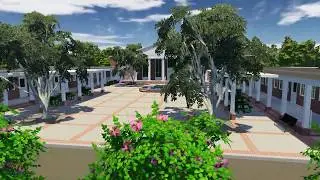 MANDARIN PRESBYTERIAN CHURCH Preliminary Design 1