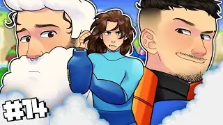 QUEM N&Atilde;O GOSTA DE PIZZA DOCE! (Ft. nxth) - Megaman 8 #14