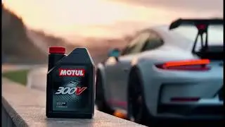 Matt Lewis Racing | Motul 300 V Promo Video | Porsche 911 GT3 RS
