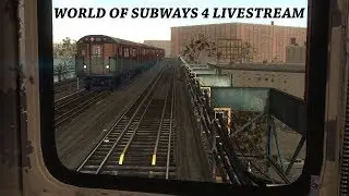 Chillin' in the World Of Subways (WOS4)