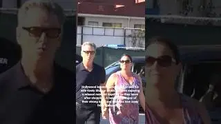 Pierce Brosnan and Keely Shayne Smith Spotted Leaving After Shopping 🛍️❤️ #piercebrosnan