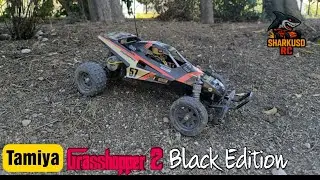 Tamiya Grasshopper 2 Black Edition Kit TAM-47471