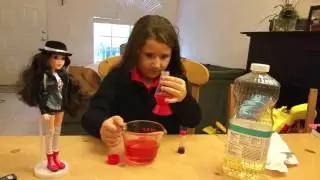 Project Mc2: McKayla Lava Lamp Instructions