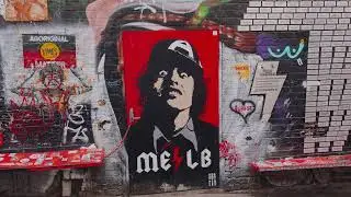 AC/DC LANE- MELBOURNE