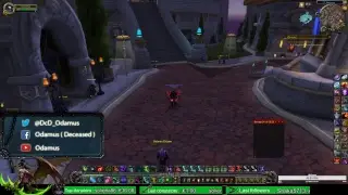 WoW PvP 2k2 Xp chill time wish bashirette as monk!