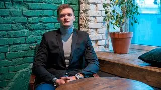 Дом с душой и историей / Интервью с одним из основателей кафе &laquo;Гирос&raquo; Максимом Башкатовым