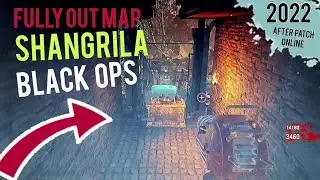 Out Map Shangrila Bo1 GLITCH in 2023 !!! Working After ALL Patches Online PS3