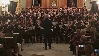 🔴(Estreno) la Bofeta  banda de cornetas y tambores coronación espeina (Córdoba ) 2024