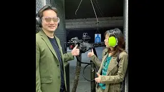 Battlefield Vegas - M134 mini gun