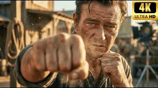 When a 42-Year-Old Stuntman Saw 23-Year-Old Wayne's Punches — He Knew Something Nobody Else Did
