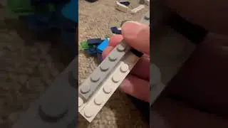 Build a Lego Jet Plane