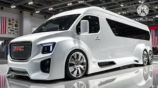 2026 GMC Savana Explorer Conversion Van