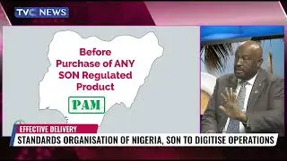Standards Organisation of Nigeria, SON to Digitise Operations for Effective Delivery