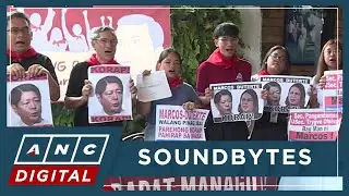 WATCH: Anti-corruption groups ready for Nov. 30 protest, more demonstrations ahead | ANC