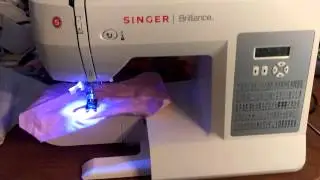 Unable to fix Singer 6199 