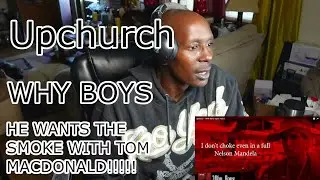 Face Famous Reactions: UPCHURCH (WHY BOYS) TOM MACDONALD DISS!!!! (FULL BREAKDOWN)