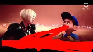 wreck it ralph but r-rated