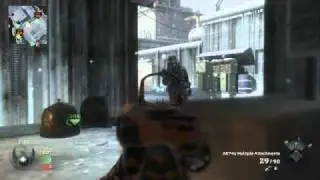 DK StoRm ShAdoW - Black Ops Game Clip