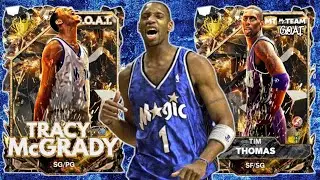WE GOT GOAT TMAC AND TIM THOMAS! NBA 2k25 Myteam Weekend Vibes * Road to 56,200 Subscribers *