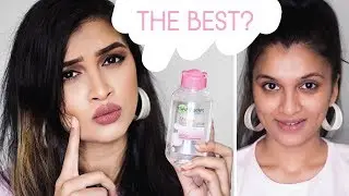 How I Remove Makeup | The Best Affordable Makeup Remover