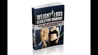 Weight Loss Resolution Roadmap
